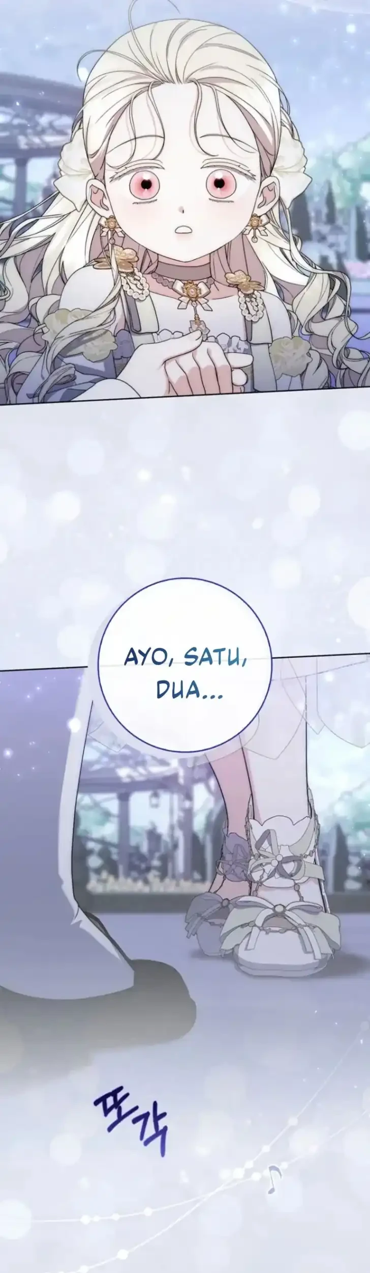 Arelyn Is Sick and Tired Chapter 56 - halaman 19
