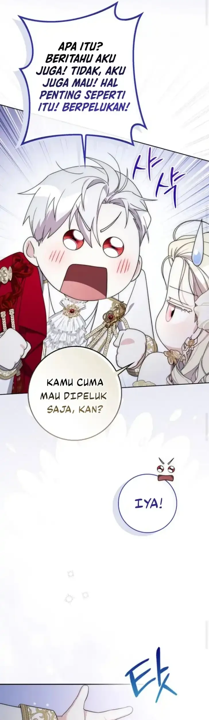 Arelyn Is Sick and Tired Chapter 56 - halaman 6