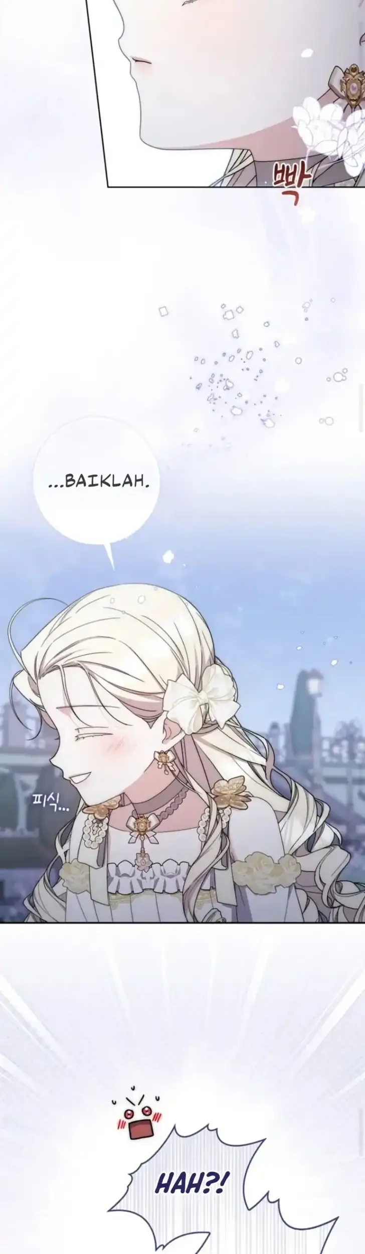 Arelyn Is Sick and Tired Chapter 56 - halaman 8