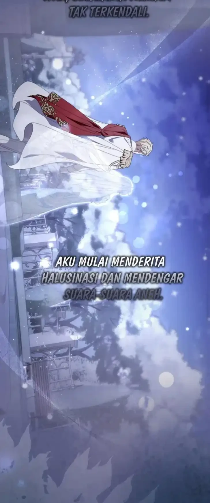Arelyn Is Sick and Tired Chapter 57 - halaman 11