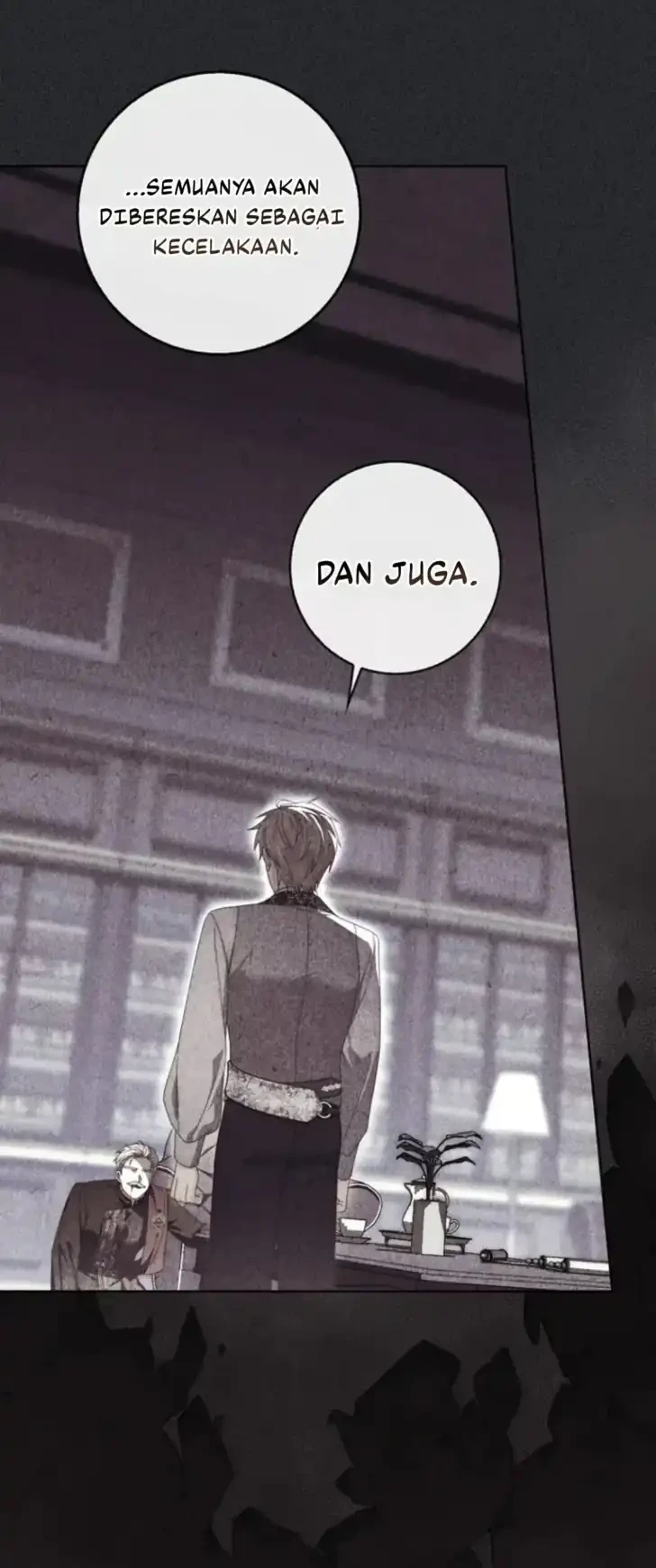 Arelyn Is Sick and Tired Chapter 57 - halaman 2