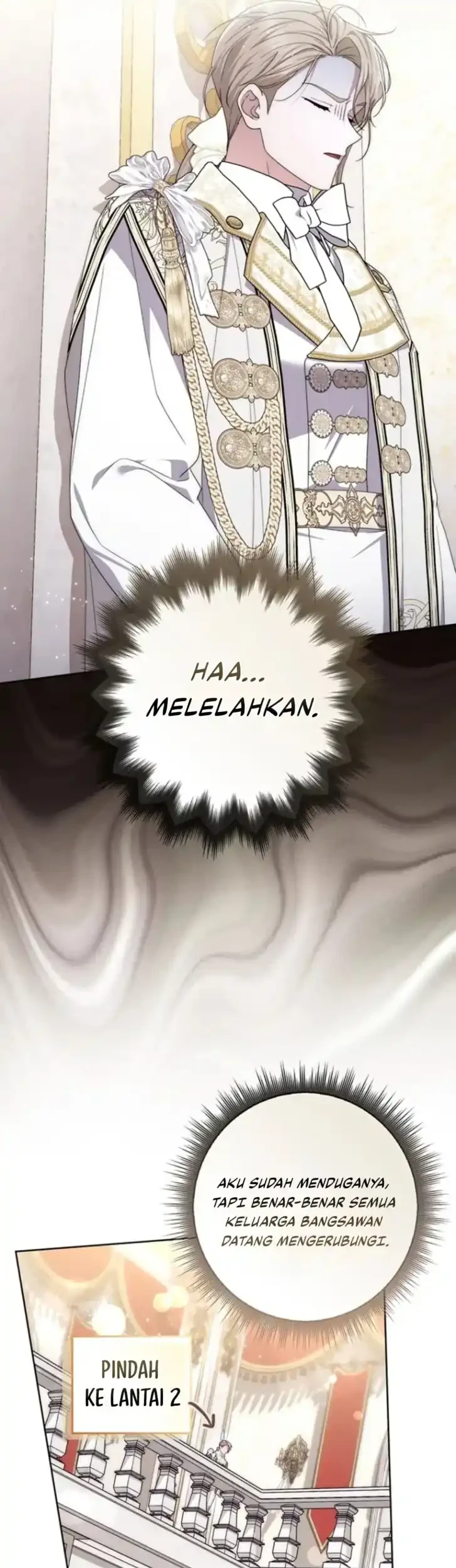 Arelyn Is Sick and Tired Chapter 57 - halaman 21