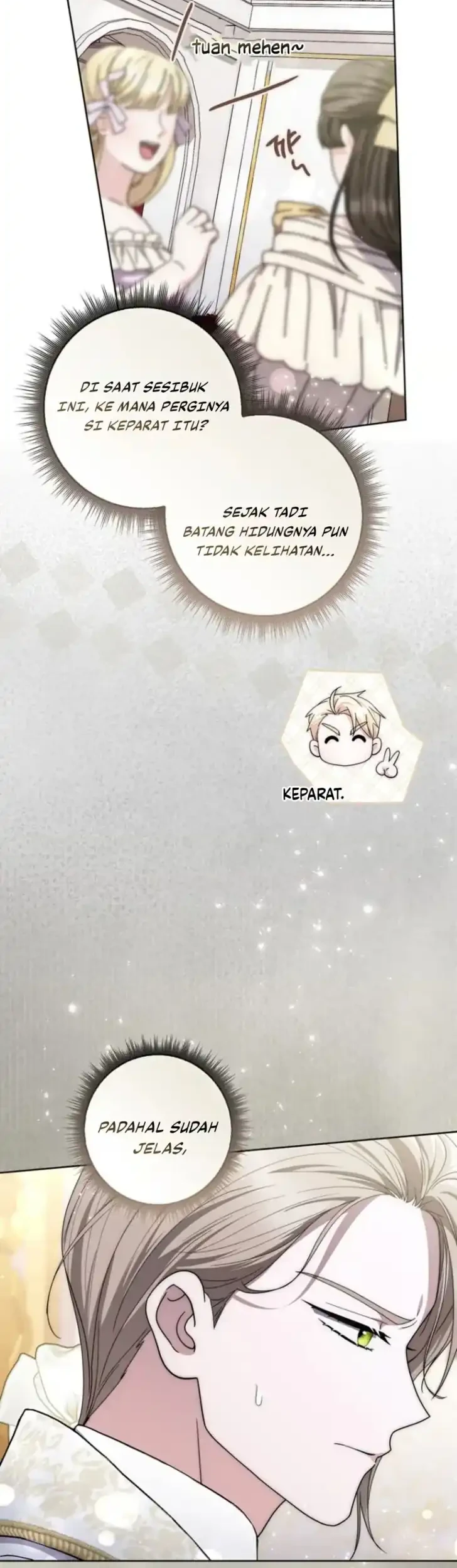 Arelyn Is Sick and Tired Chapter 57 - halaman 22