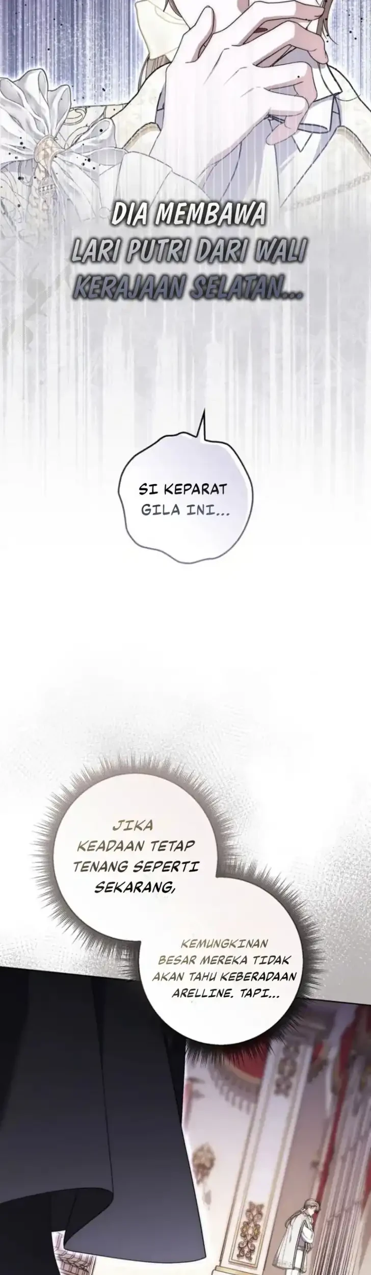 Arelyn Is Sick and Tired Chapter 57 - halaman 28