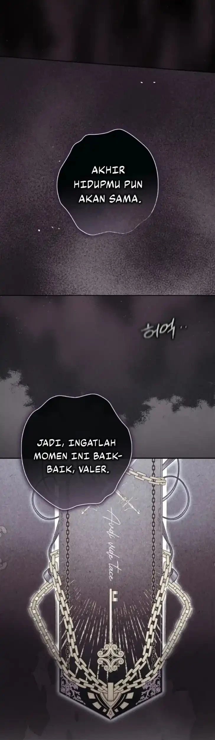 Arelyn Is Sick and Tired Chapter 57 - halaman 6