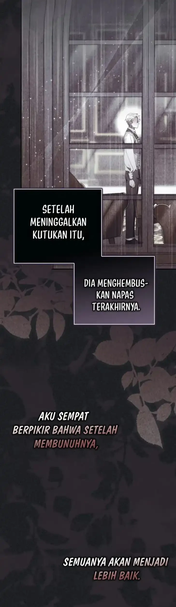 Arelyn Is Sick and Tired Chapter 57 - halaman 9
