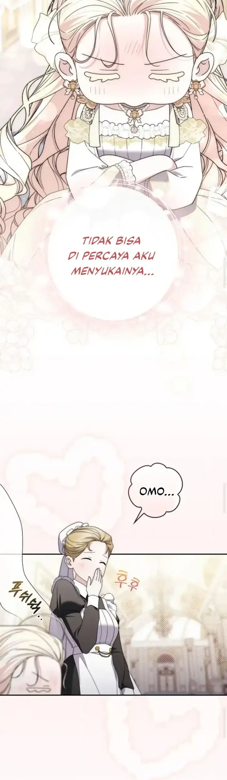 Arelyn Is Sick and Tired Chapter 58 - halaman 10