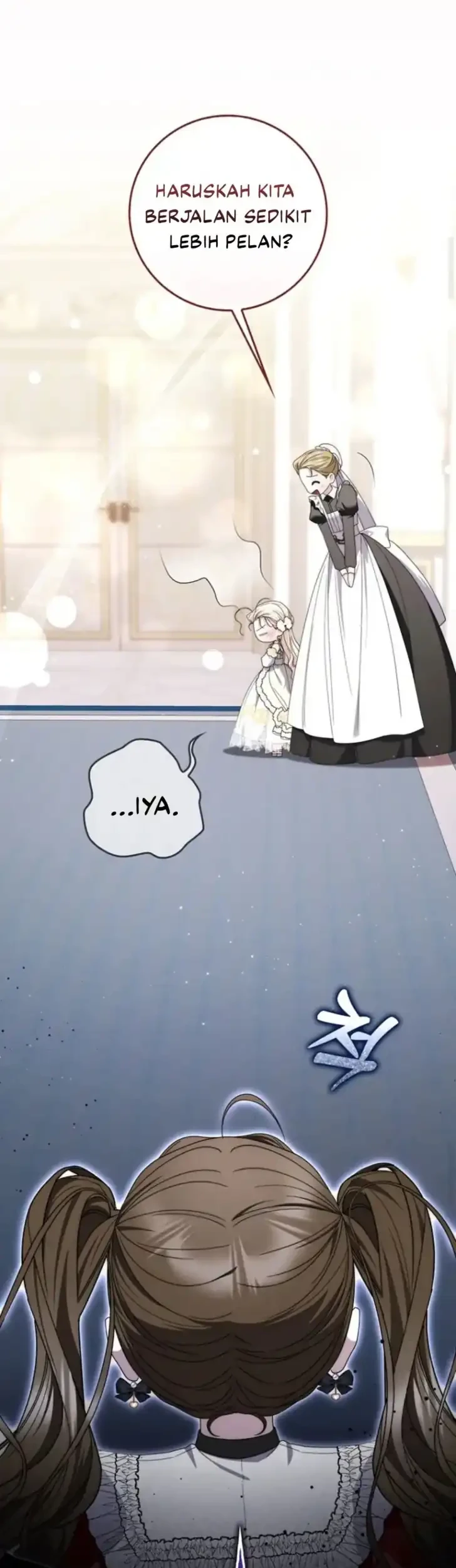 Arelyn Is Sick and Tired Chapter 58 - halaman 12