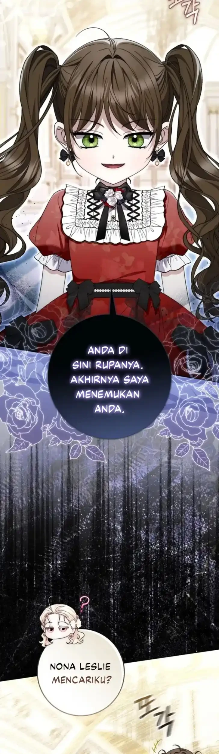 Arelyn Is Sick and Tired Chapter 58 - halaman 14
