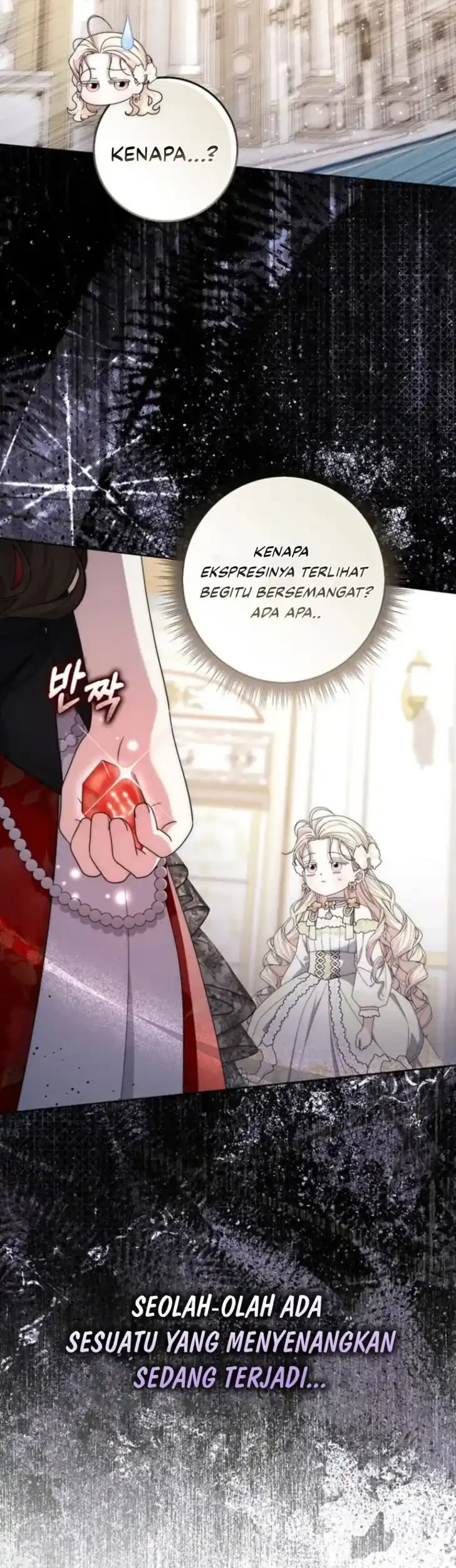 Arelyn Is Sick and Tired Chapter 58 - halaman 16