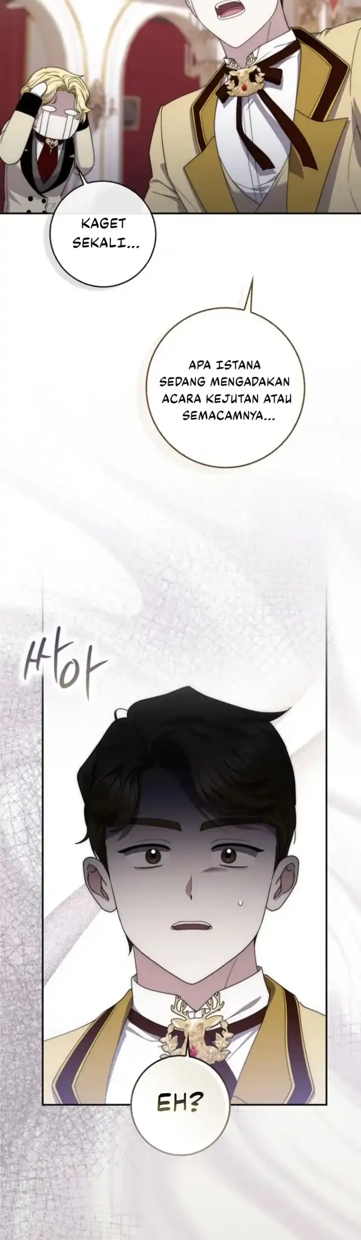 Arelyn Is Sick and Tired Chapter 58 - halaman 26