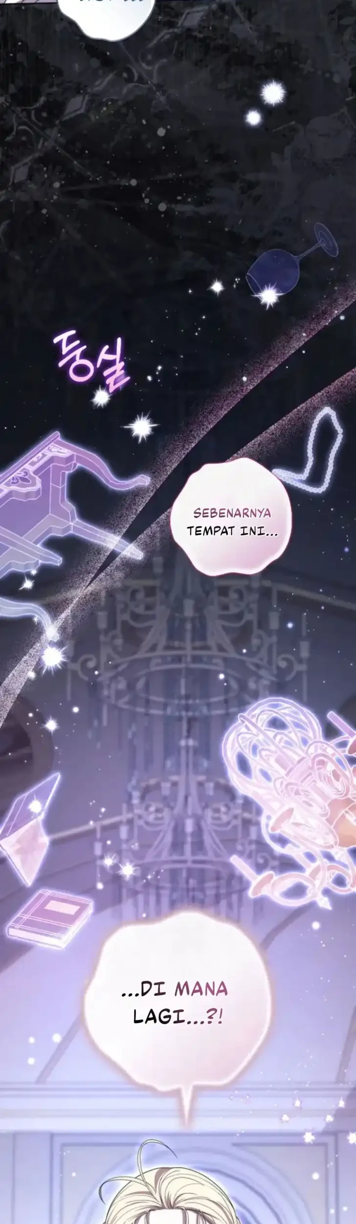 Arelyn Is Sick and Tired Chapter 58 - halaman 30