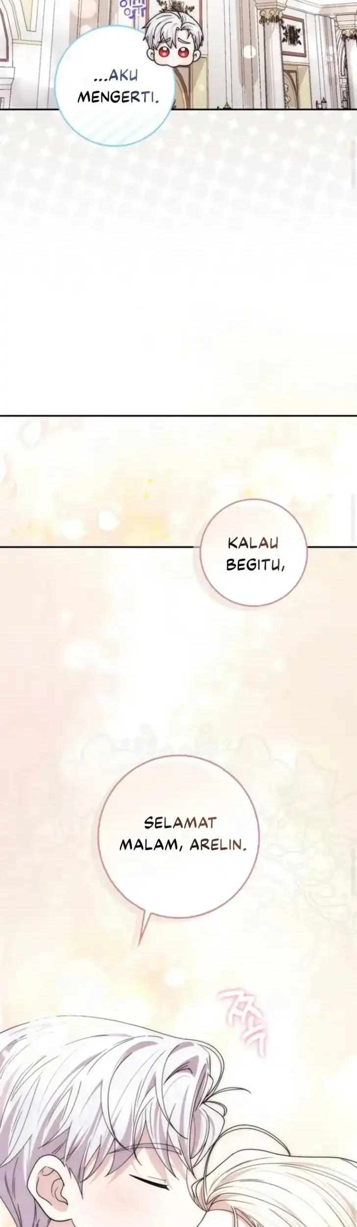 Arelyn Is Sick and Tired Chapter 58 - halaman 4
