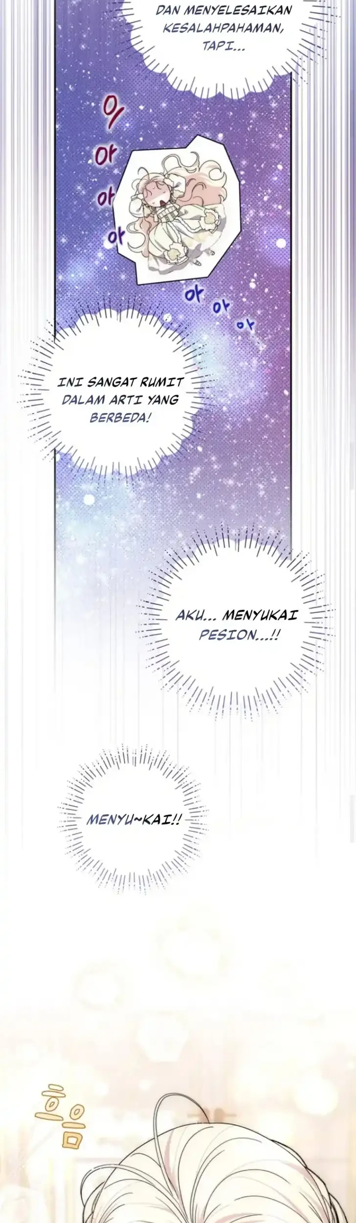 Arelyn Is Sick and Tired Chapter 58 - halaman 9