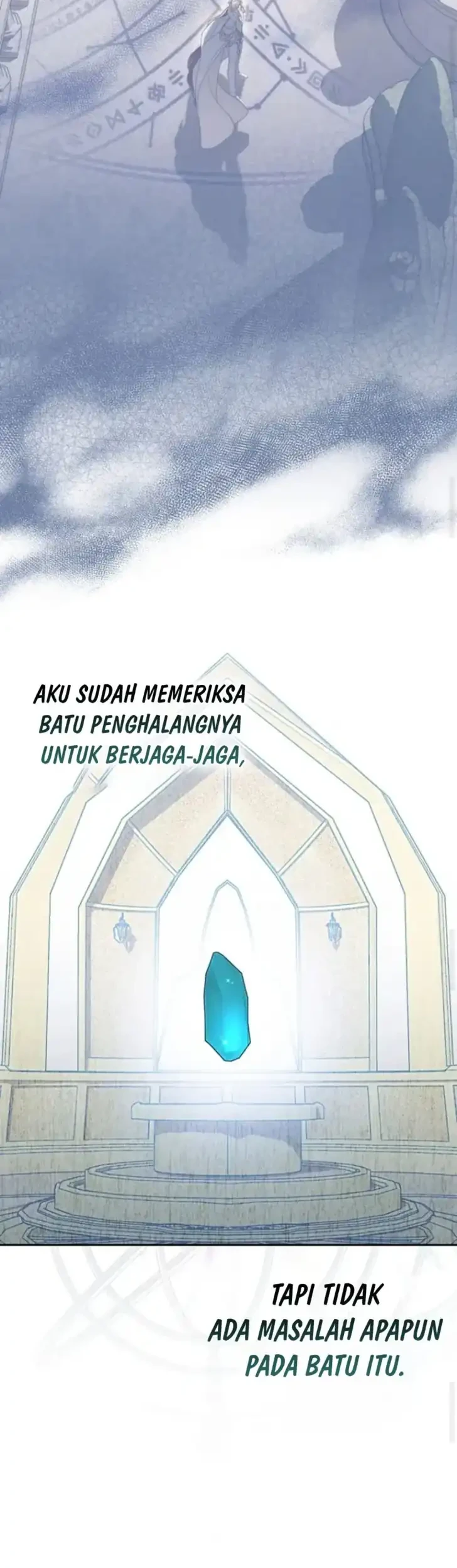 Arelyn Is Sick and Tired Chapter 59 - halaman 25