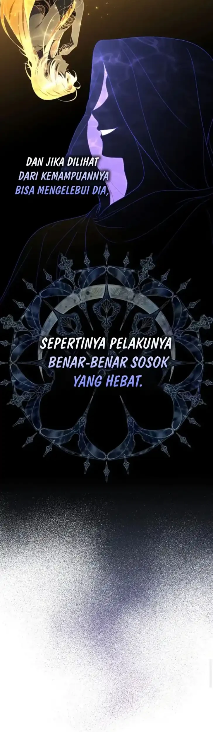 Arelyn Is Sick and Tired Chapter 59 - halaman 27