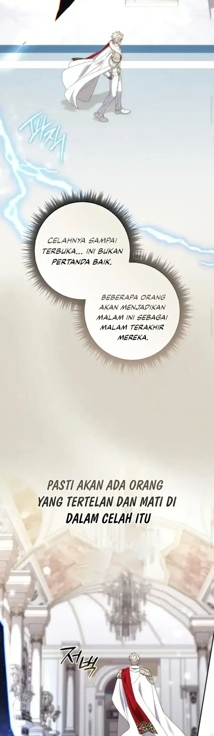 Arelyn Is Sick and Tired Chapter 59 - halaman 35