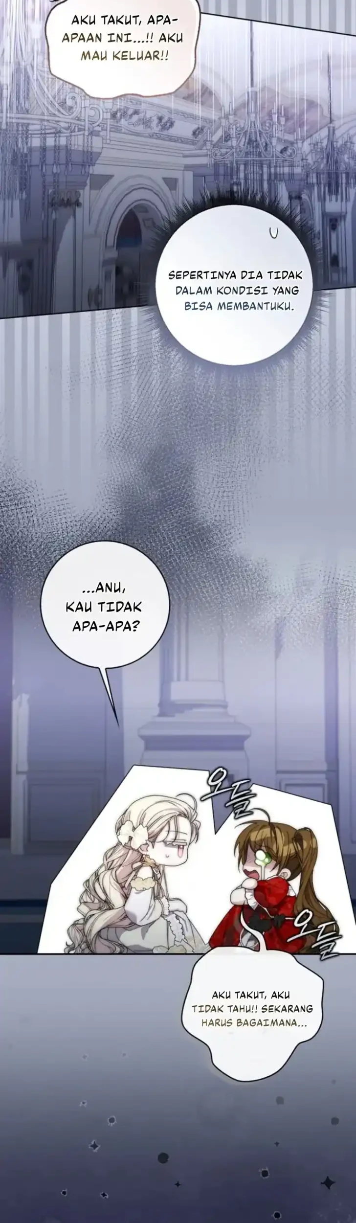 Arelyn Is Sick and Tired Chapter 59 - halaman 7