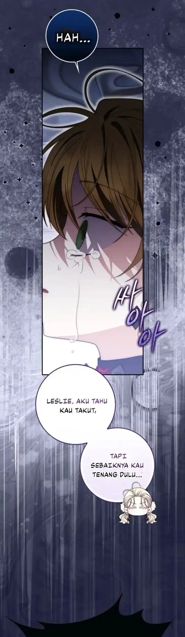 Arelyn Is Sick and Tired Chapter 59 - halaman 8