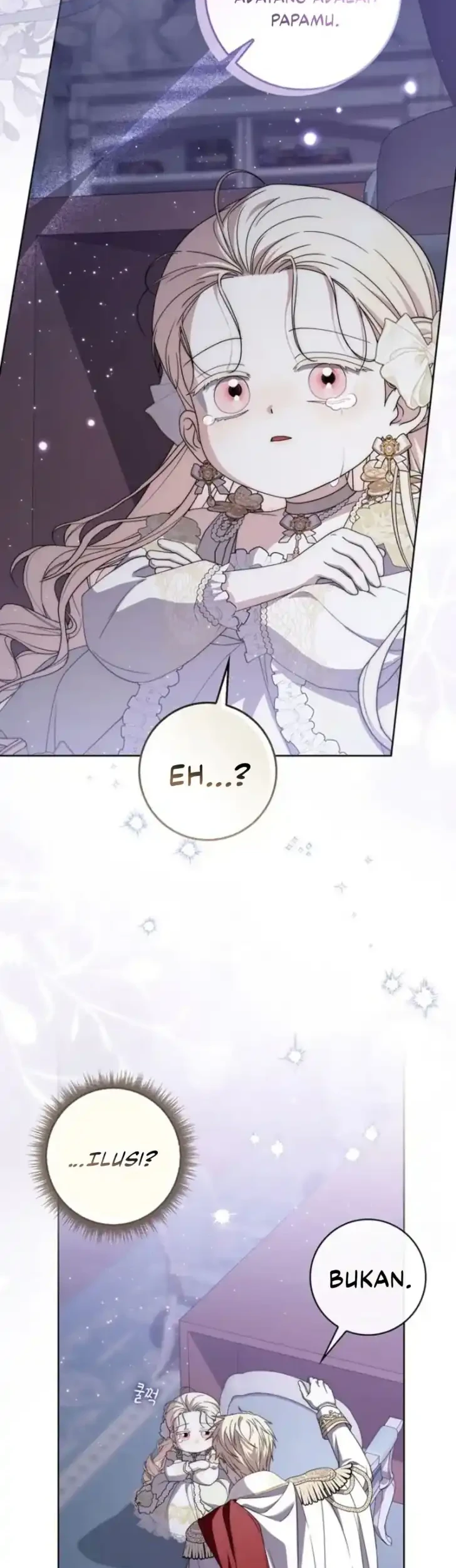 Arelyn Is Sick and Tired Chapter 60 - halaman 2