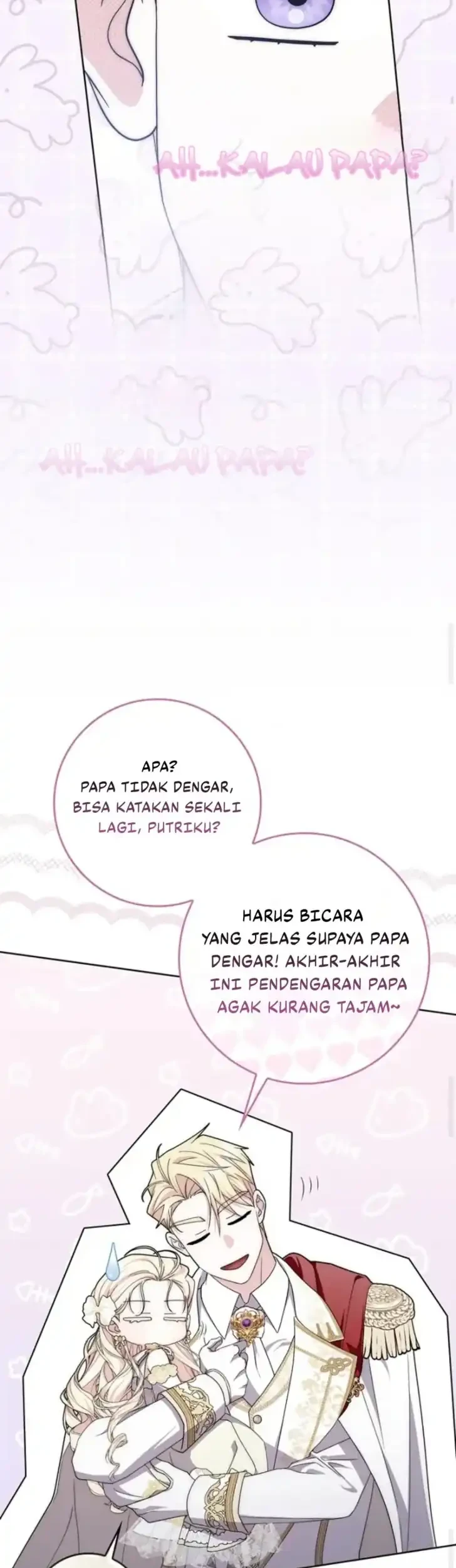 Arelyn Is Sick and Tired Chapter 60 - halaman 33