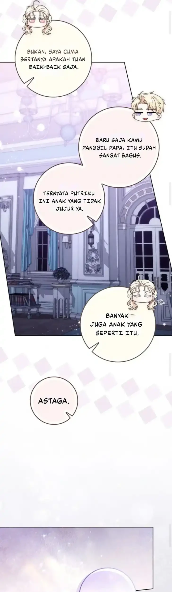 Arelyn Is Sick and Tired Chapter 60 - halaman 35
