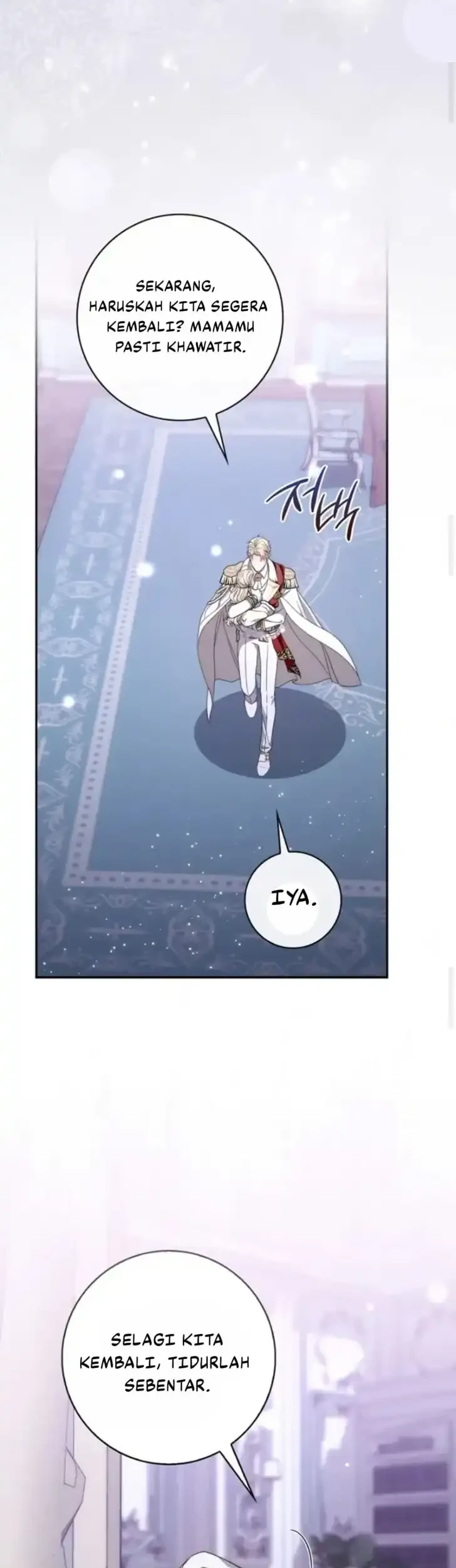 Arelyn Is Sick and Tired Chapter 60 - halaman 37