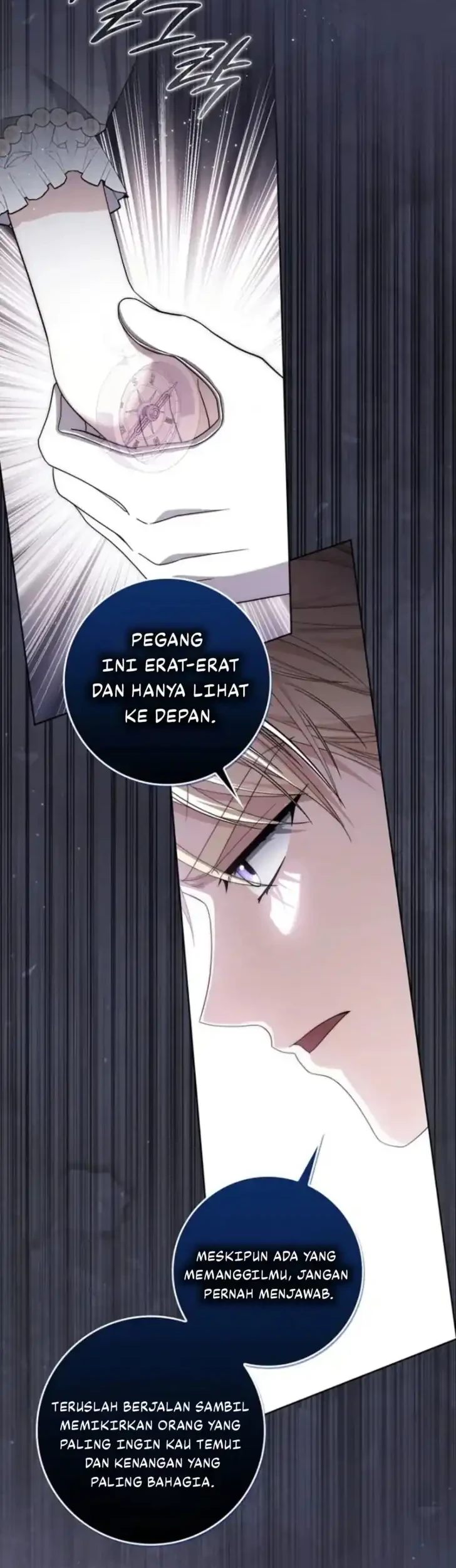 Arelyn Is Sick and Tired Chapter 60 - halaman 42