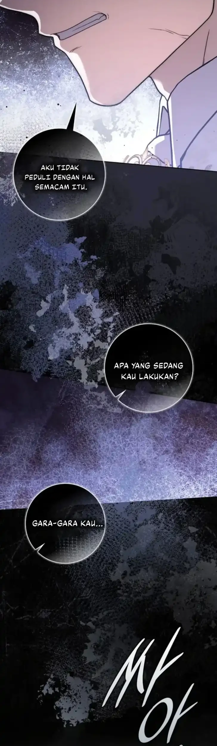 Arelyn Is Sick and Tired Chapter 60 - halaman 55