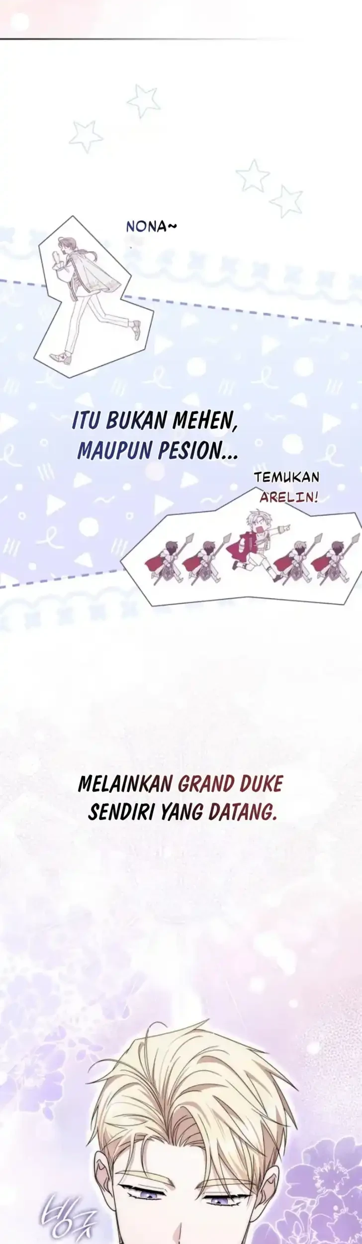 Arelyn Is Sick and Tired Chapter 60 - halaman 6
