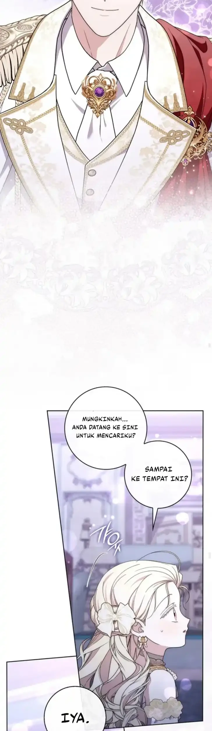 Arelyn Is Sick and Tired Chapter 60 - halaman 7