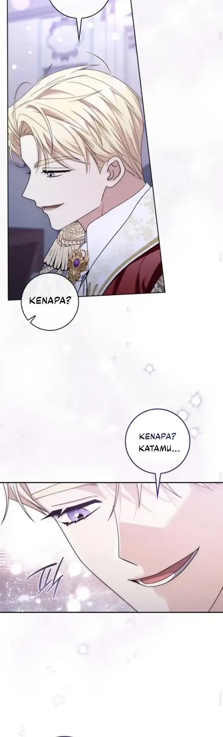 Arelyn Is Sick and Tired Chapter 60 - halaman 8