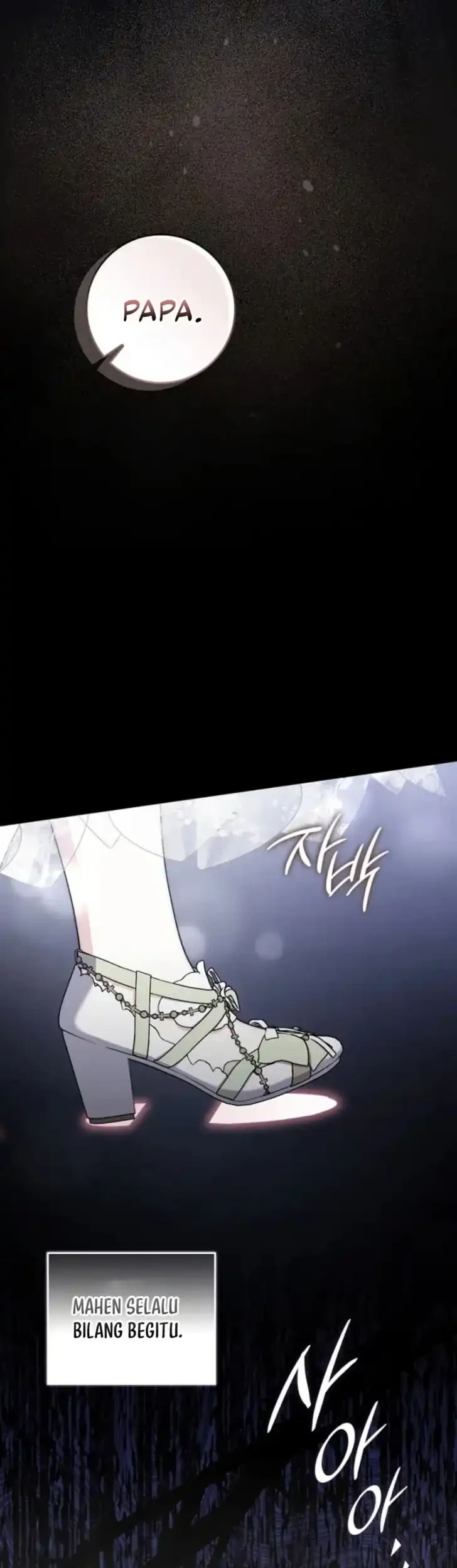 Arelyn Is Sick and Tired Chapter 61 - halaman 11