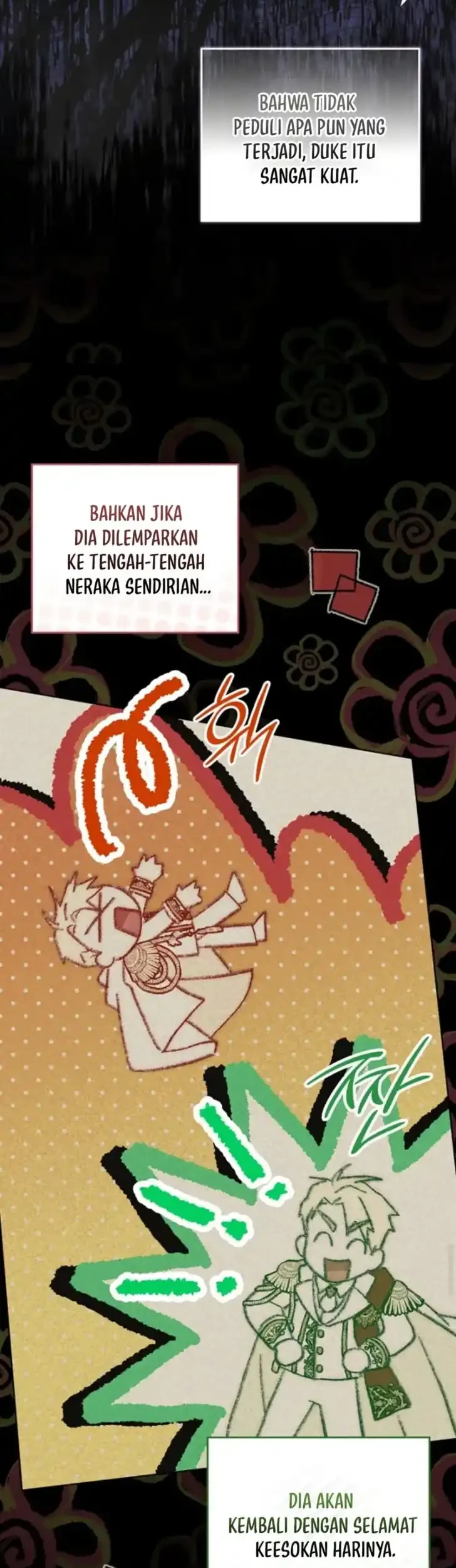 Arelyn Is Sick and Tired Chapter 61 - halaman 12