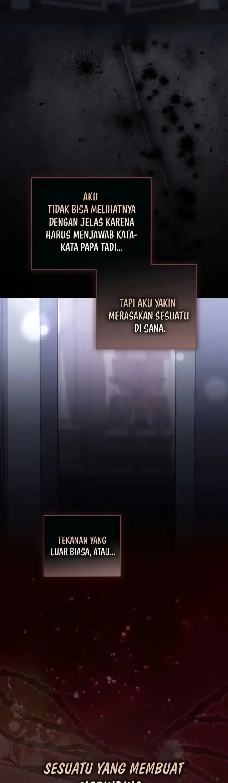 Arelyn Is Sick and Tired Chapter 61 - halaman 16