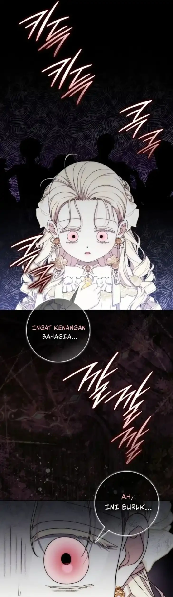 Arelyn Is Sick and Tired Chapter 61 - halaman 18