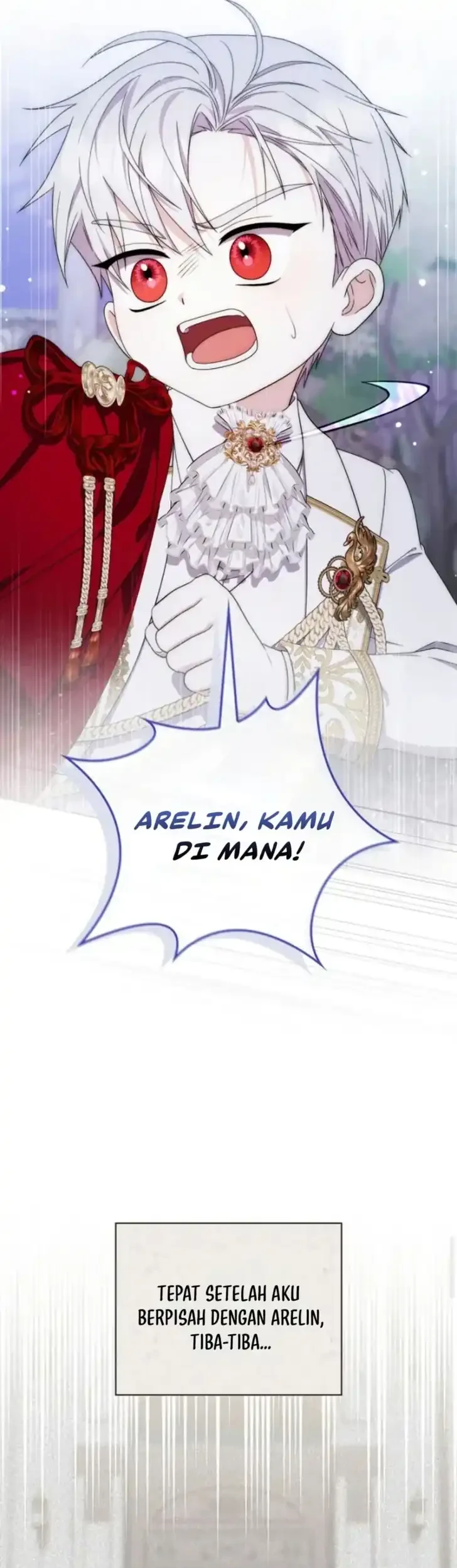 Arelyn Is Sick and Tired Chapter 61 - halaman 23