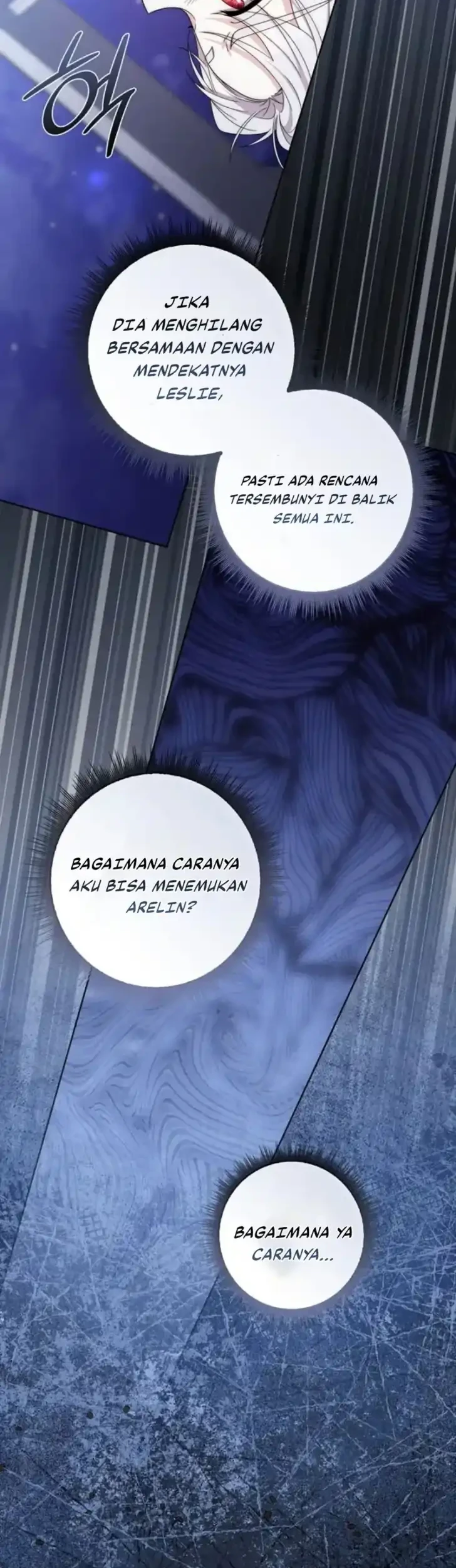 Arelyn Is Sick and Tired Chapter 61 - halaman 28