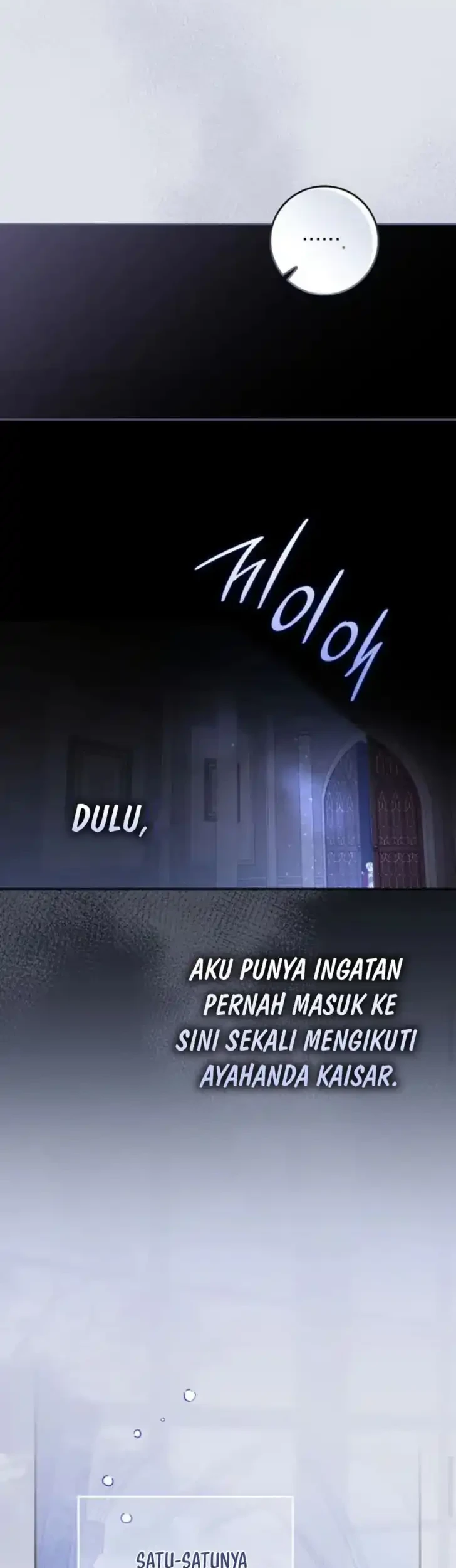 Arelyn Is Sick and Tired Chapter 61 - halaman 33