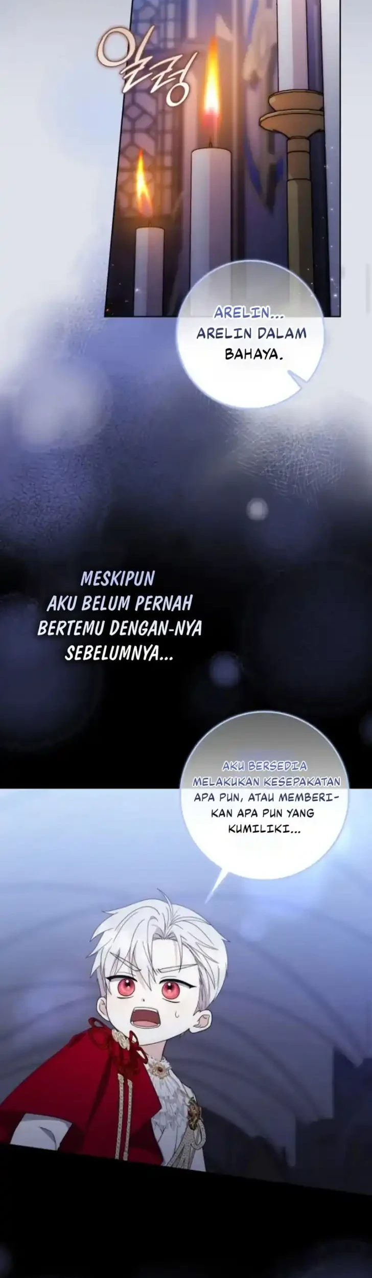 Arelyn Is Sick and Tired Chapter 61 - halaman 37