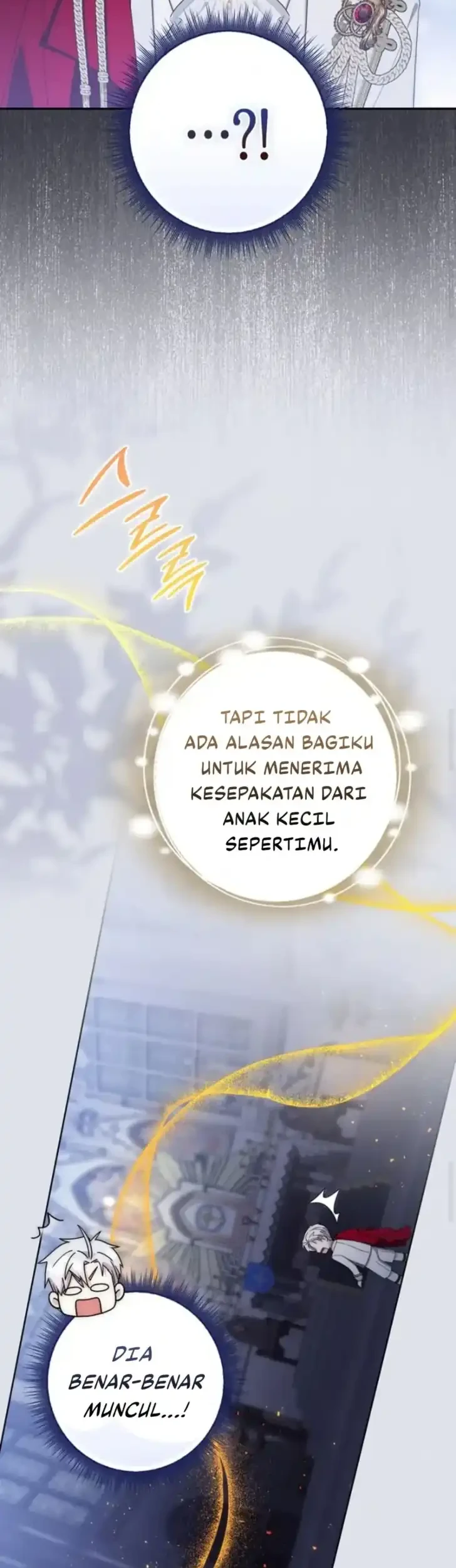 Arelyn Is Sick and Tired Chapter 61 - halaman 42