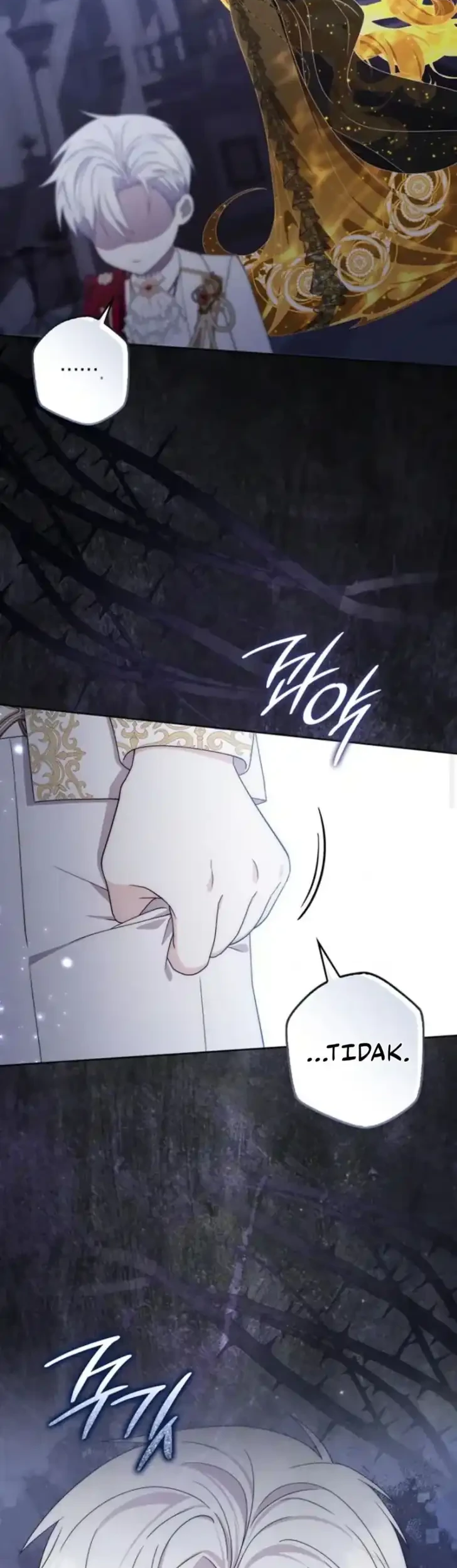Arelyn Is Sick and Tired Chapter 61 - halaman 46
