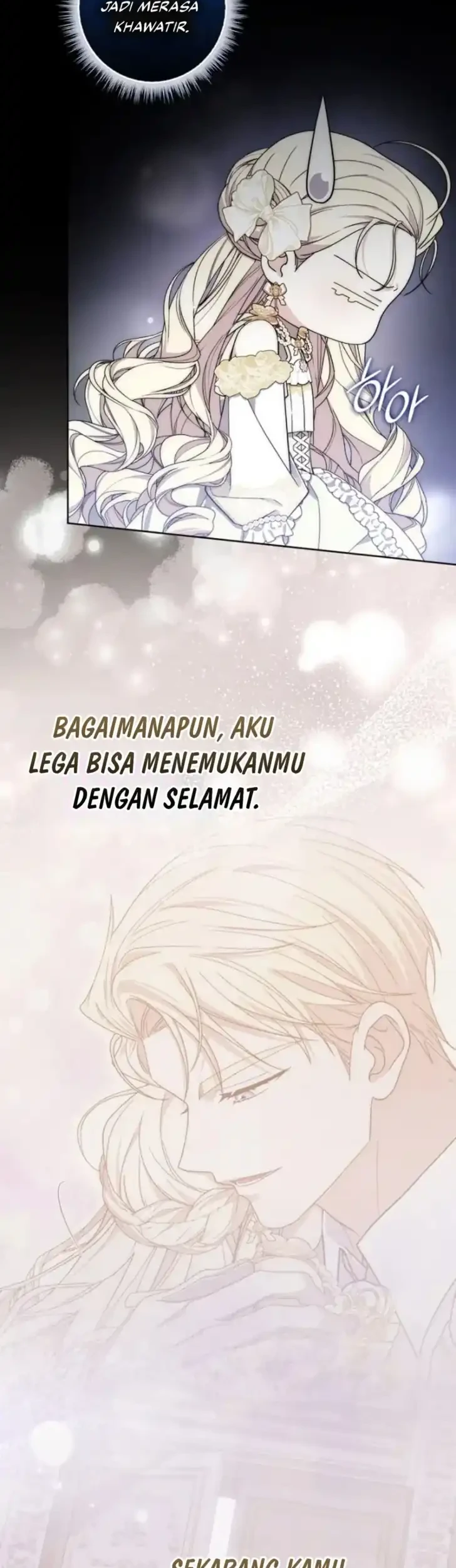 Arelyn Is Sick and Tired Chapter 61 - halaman 8