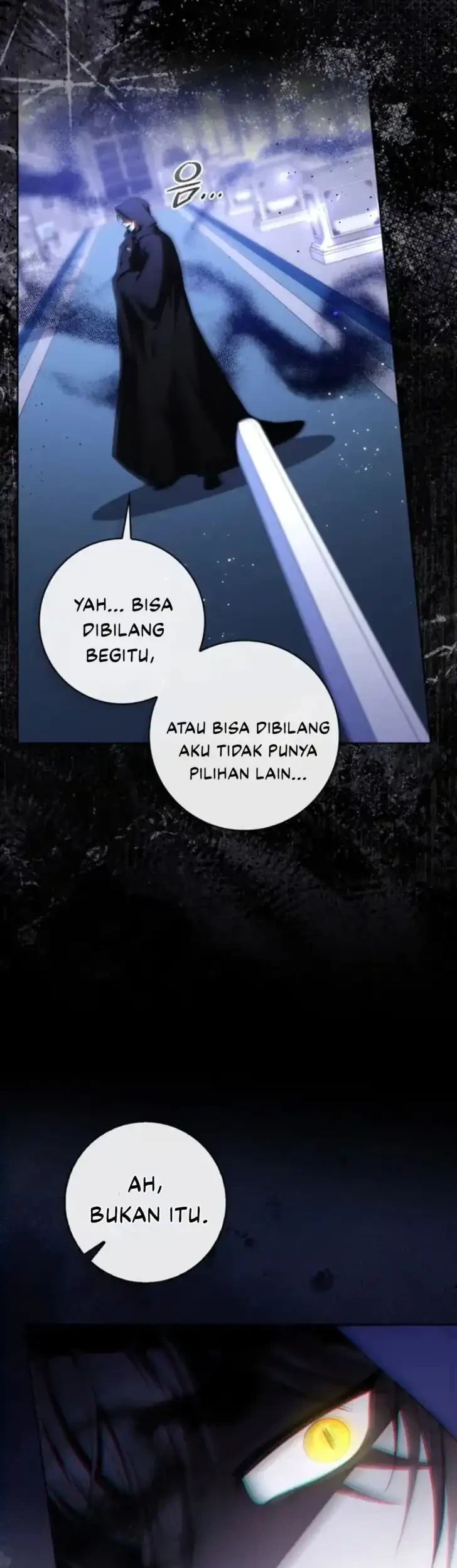 Arelyn Is Sick and Tired Chapter 62 - halaman 14