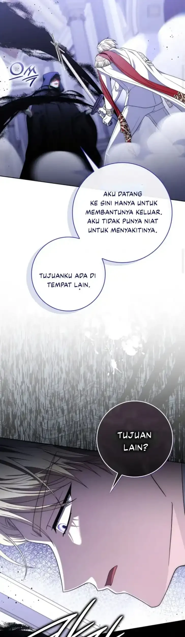 Arelyn Is Sick and Tired Chapter 62 - halaman 21