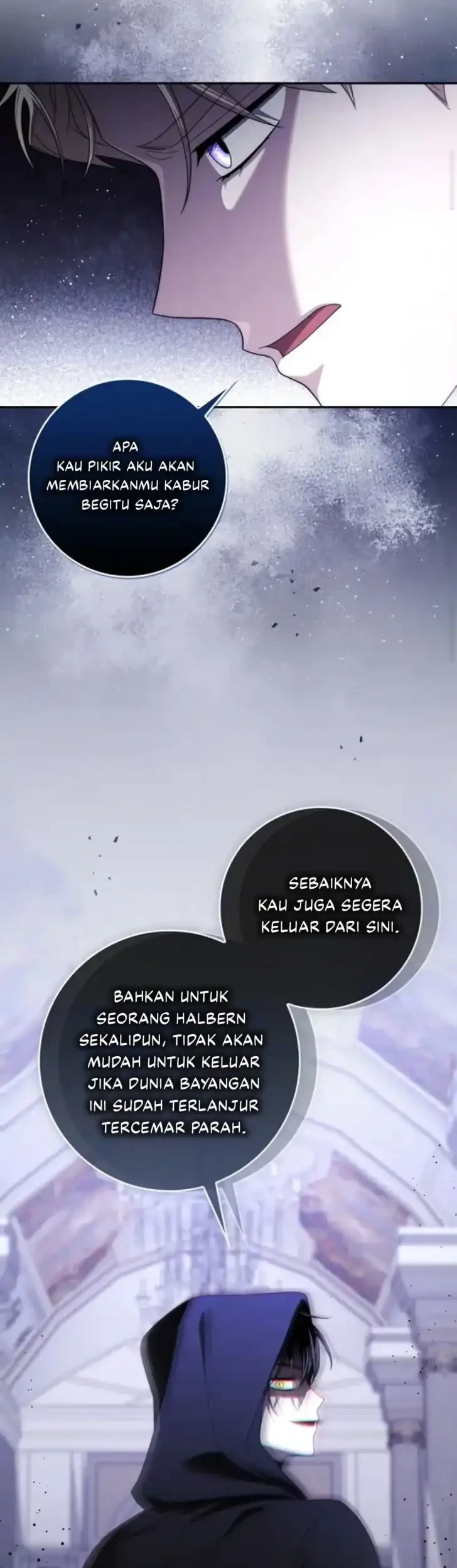 Arelyn Is Sick and Tired Chapter 62 - halaman 26