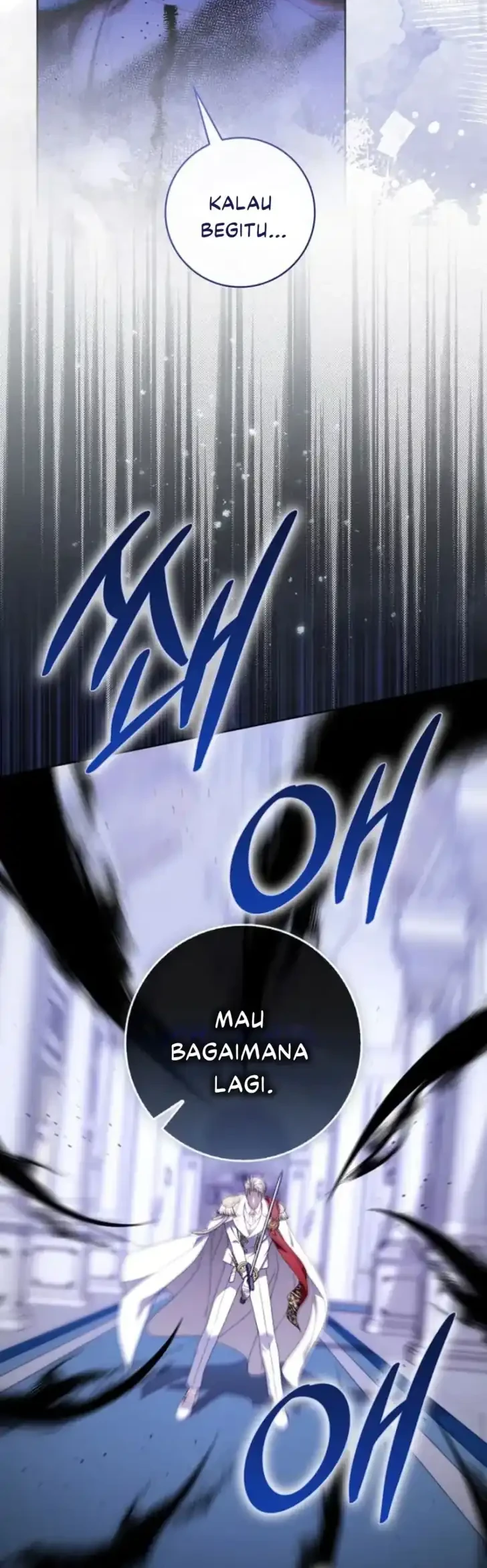 Arelyn Is Sick and Tired Chapter 62 - halaman 29