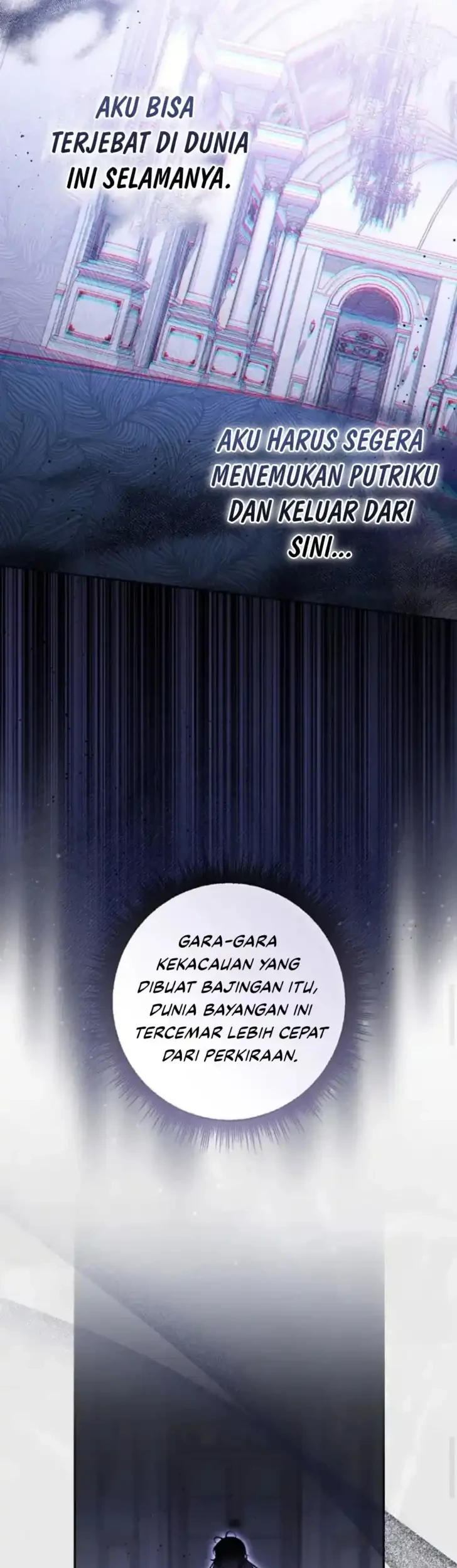 Arelyn Is Sick and Tired Chapter 62 - halaman 36