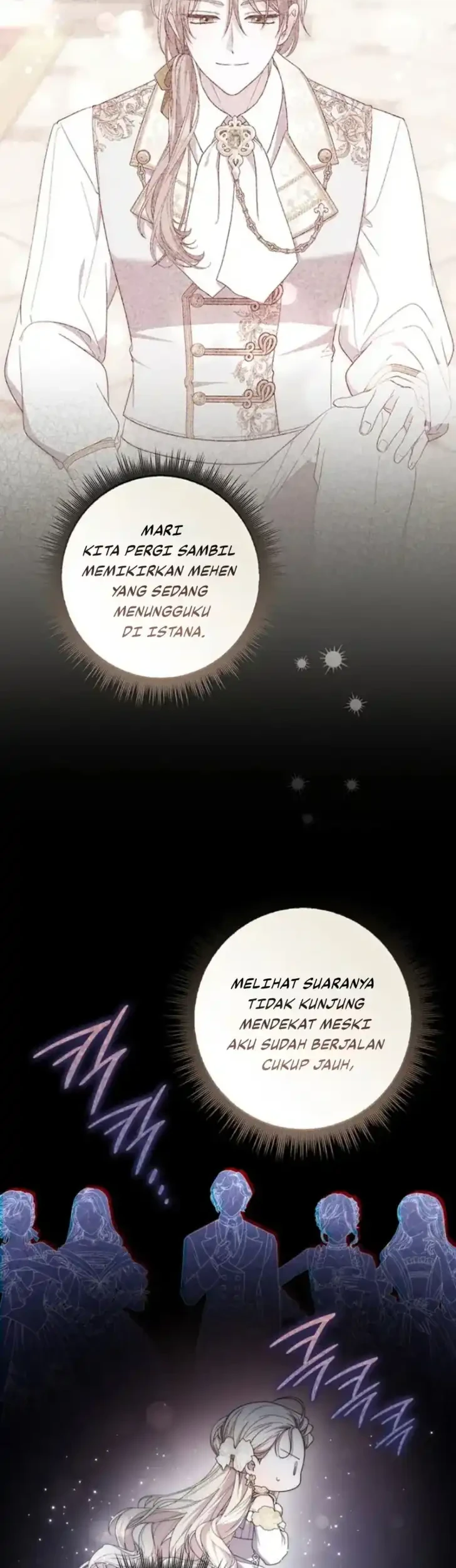 Arelyn Is Sick and Tired Chapter 62 - halaman 53