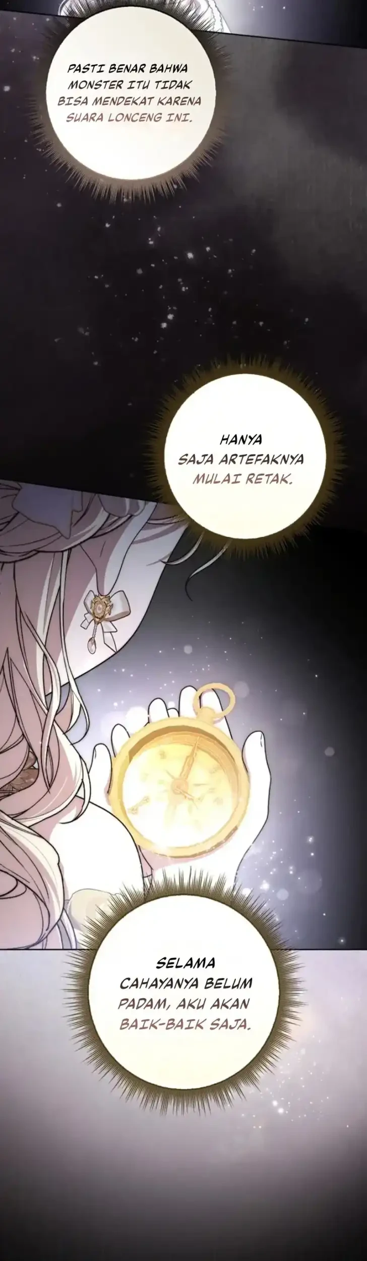 Arelyn Is Sick and Tired Chapter 62 - halaman 54